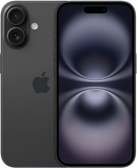 Apple iPhone 16 (8/256GB) Black