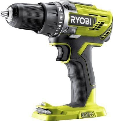 Ryobi R18DD7-0 Δραπανοκατσάβιδο Μπαταρίας Solo Brushless 18V 5133004532
