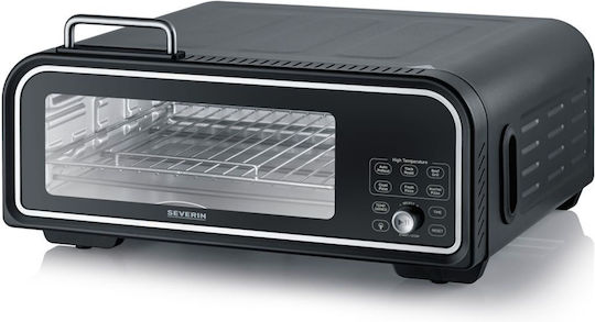 Severin Ηλεκτρικός Φούρνος Πίτσας 2kW PG 8575