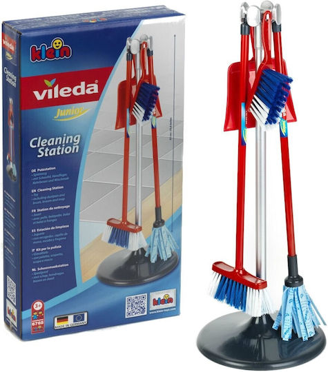 Klein Vileda Cleaning Station για 3+ Ετών 12τμχ 6765