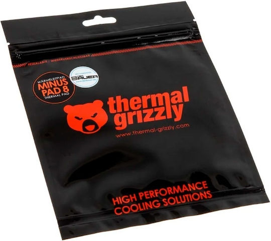 Thermal Grizzly Minus Pad 8 Ροζ TG-MP8-100-100-10-1R