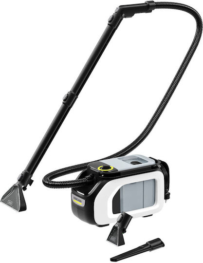 Karcher SE 3 Compact Σκούπα Υγρών / Στερεών 500W με Πλαστικό Κάδο 1.7lt
