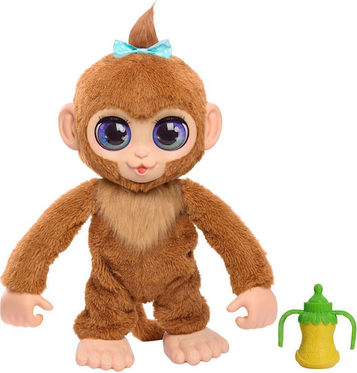 Λούτρινο Furreal Peanut Playful Monkey 40 εκ. 272-28113 - Image 1