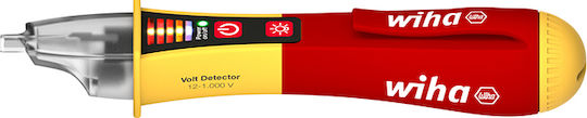 Wiha Ανιχνευτής Τάσης 43797 AC με Εύρος Μέτρησης 1 - 1200V