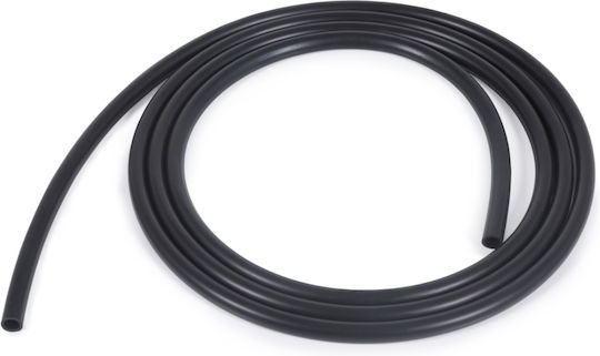Alphacool EPDM Tube 13/10 - Black 3m Μαύρο 18641