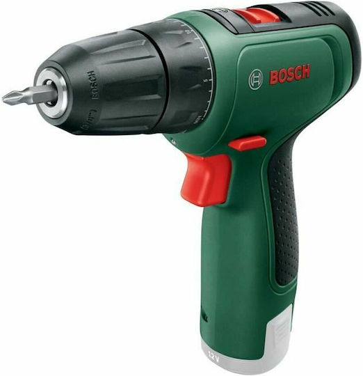 Bosch Easy Drill 1200 Δραπανοκατσάβιδο Μπαταρίας Solo 12V 06039D3005