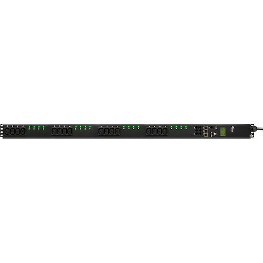 Πολύπριζο Rack Inter-tech Ipc Pdu Sa-1632eu Wn 32a