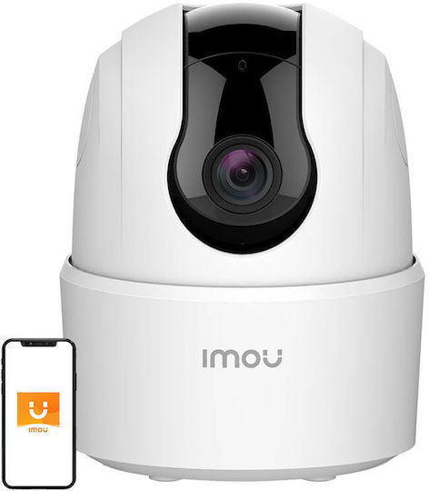 Imou Ranger 2C IP Κάμερα Παρακολούθησης Wi-Fi Full HD+ 5MP με Αμφίδρομη Επικοινωνία και Φακό 3.6mm