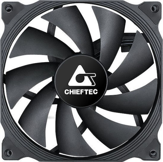 Chieftec ZF-1425PWM Case Fan 140mm με Σύνδεση 4-Pin PWM