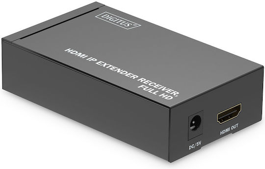 Digitus Hdmi Ip HDMI Extender DS-55518