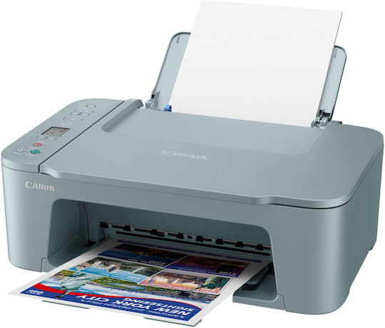 Canon Pixma TS3752i Έγχρωμο Πολυμηχάνημα Inkjet με WiFi και Mobile Print 6671C056