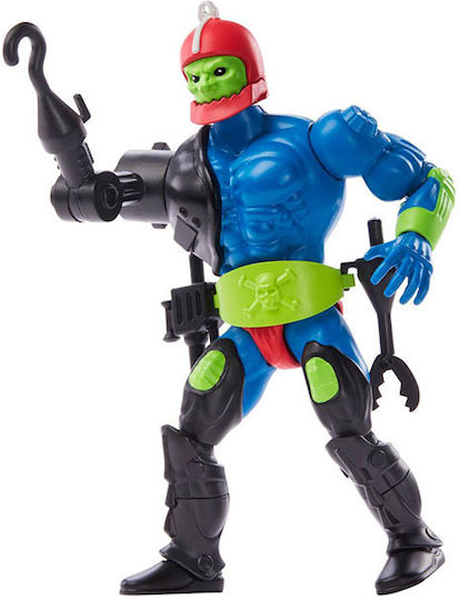 Φιγούρα Δράσης Trap Jaw Masters of the Universe Trap Jaw 14εκ.