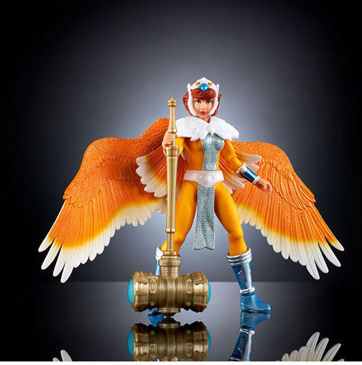 Φιγούρα Δράσης Grayskull April O Neil 14εκ.