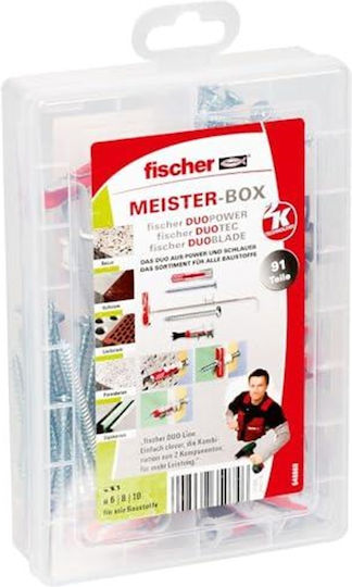 fischer Duoline Ούπα Πλαστικό 548860