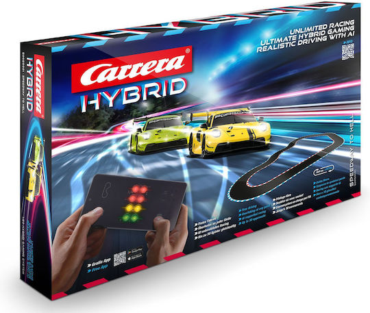 Carrera Πίστα 1:50 για 12+ Ετών