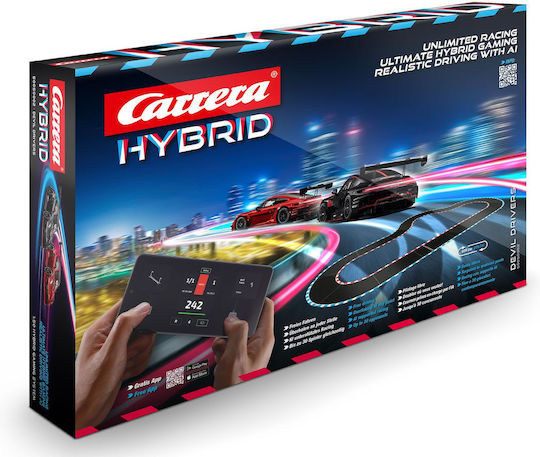 Carrera Racing Πίστα 1:50