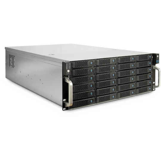 Inter-Tech 4U 4724 88887354 1τμχ