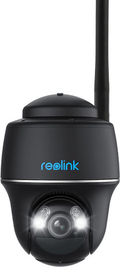 Reolink B430 IP Κάμερα Παρακολούθησης Wi-Fi Full HD+ 4MP Αδιάβροχη Μπαταρίας με Αμφίδρομη Επικοινωνία και Φακό 2.8mm