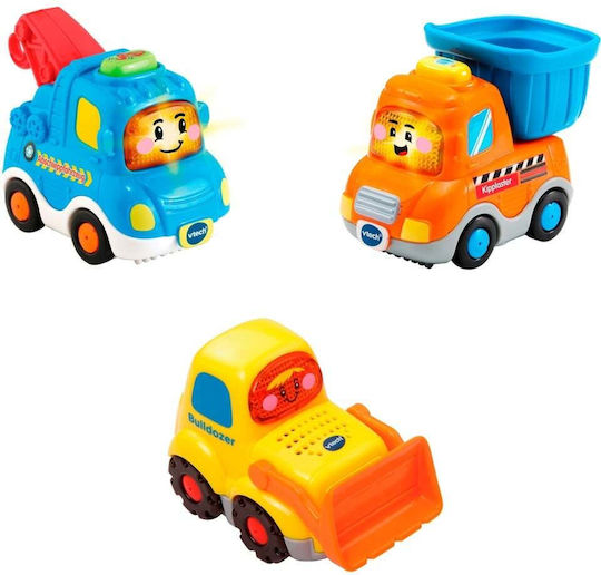 Vtech Βρεφικό Παιχνίδι Tut Tut 80-242174