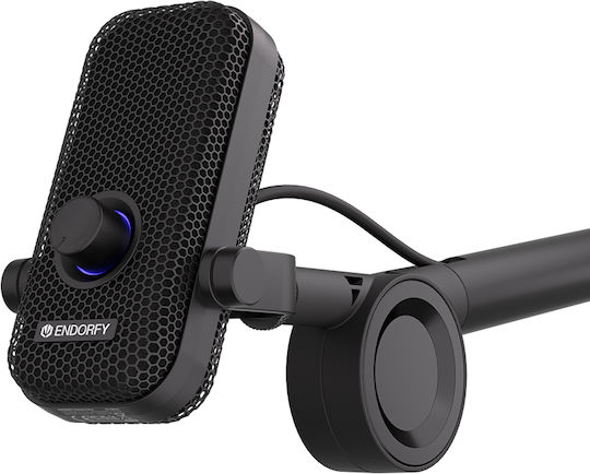 Endorfy Solum Μικρόφωνο με USB Type-C Shock Mounted για Φωνητικά