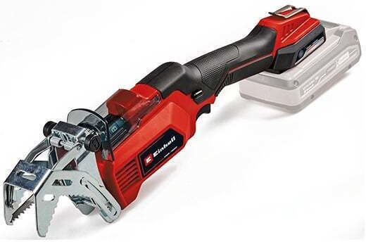 Einhell GE-GS 18/150 Κλαδευτικό Αλυσοπρίονο Μπαταρίας Solo 18V 1.38kg με Λάμα 10cm 3408290