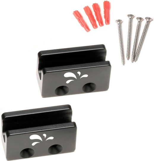 Juice Technology Juice Booster 3 Θήκη Καλωδίου Αέρα Διαχείριση Καλωδίων Ανθρακίτης