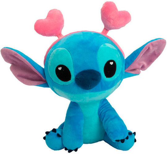 Simba Λούτρινο Lilo & Stitch Stitch Hearts 25 εκ.