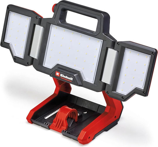 Einhell Προβολέας Εργασίας Μπαταρίας LED με Φωτεινότητα έως 3000lm TP-CL 18/3000 Li -Solo 4514172