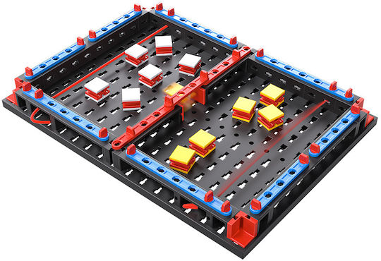 Fischer Technik Board Game, STEM Εκπαιδευτικό Παιχνίδι Μηχανικής