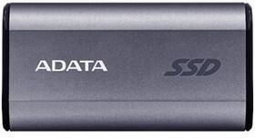 Adata 2.0TB USB 2.0 SSD Stick με σύνδεση USB-C Μαύρο