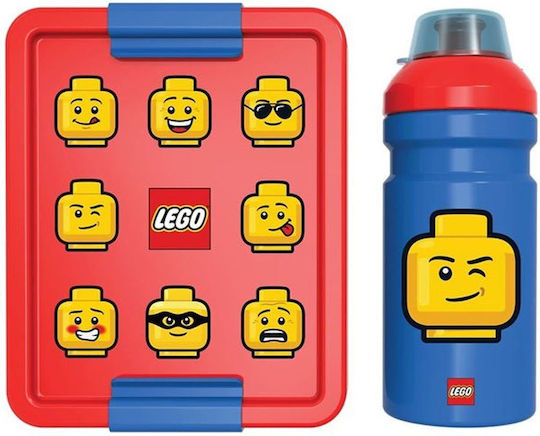 LEGO Iconic Classic Πλαστικό Παιδικό Σετ Φαγητού Πολύχρωμο 40580001