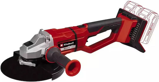 Einhell Axxio 36/230 Q Τροχός 230mm Μπαταρίας 18V Solo
