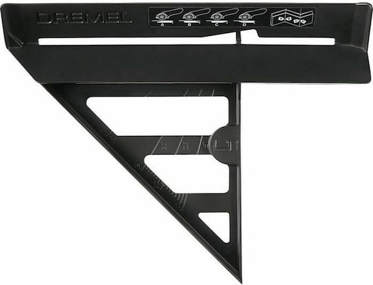 Dremel DSM840 Οδηγός Πολυεργαλείου Κοπής