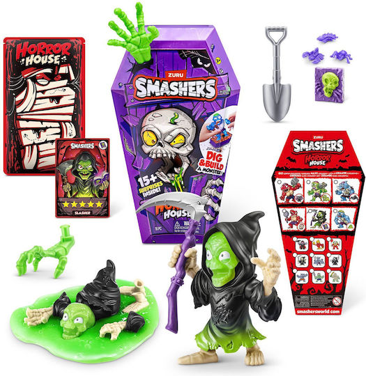 Zuru Horror House Smashers για 3+ Ετών T-ZUR-74125