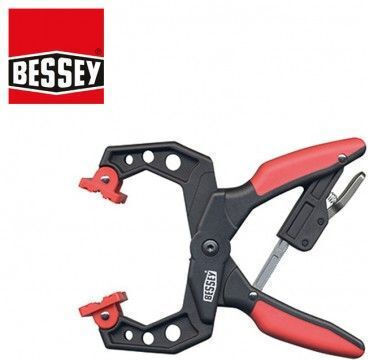 Bessey XCR4 Σφιγκτήρας Καστάνιας με Μέγιστο Άνοιγμα 100mm