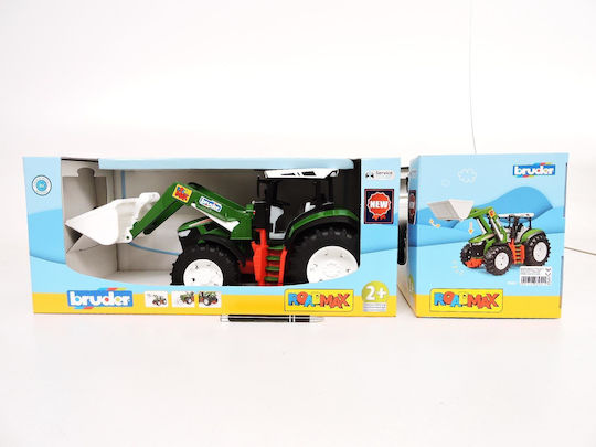 Bruder Τρακτέρ 1:16 Αγροτικό για 2+ Ετών