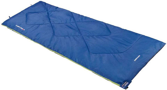 High Peak Sleeping Bag Μονό 2 Εποχών Ranger 20039