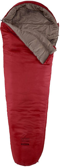 Grand Canyon Sleeping Bag Μονό 2 Εποχών Kansas 190 340005