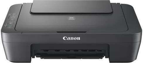 Canon PIXMA MG2556S Έγχρωμο Πολυμηχάνημα Inkjet 0727C076