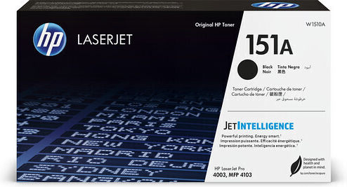 Συμβατό Toner για Laser Εκτυπωτή HP 151A Μαύρο (W1510A)