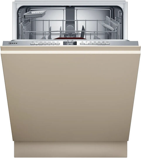 Neff Πλήρως Εντοιχιζόμενο Πλυντήριο Πιάτων με Wi-Fi για 13 Σερβίτσια Π60xY82εκ. S155EAX16E