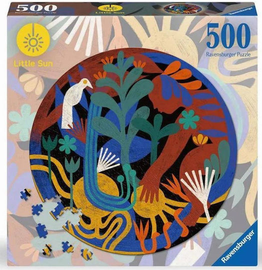 Puzzle 2D 500pcs 12000764