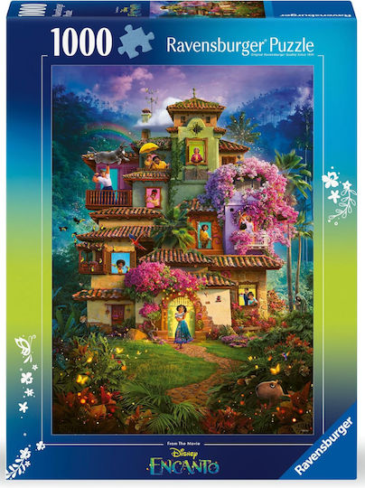 Encanto Puzzle 2D 1000pcs THZ93511GL