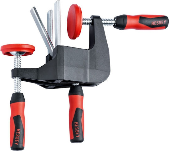 Bessey TFM-2K Σετ Σφιγκτήρες Ειδικής Χρήσης με Μέγιστο Άνοιγμα 70mm Πλαισίου Πόρτας