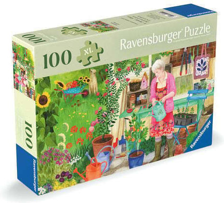 Παιδικό Puzzle 100pcs Ravensburger