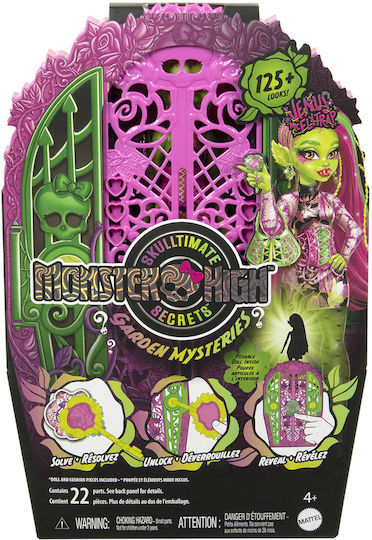 Mattel Midnight Garden - Venus Κούκλα για 4+ Ετών HYT75