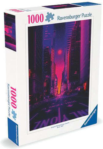 In Neon Puzzle 2D 1000pcs