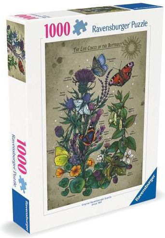 Puzzle 2D 1000pcs