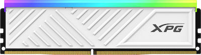Adata GAMMIX D35 DDR4 με Module 1x32GB και Ταχύτητα 3200 για Desktop AX4U320032G16A-SWHD35