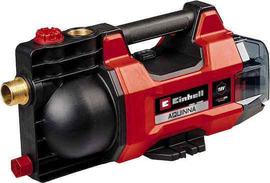 Einhell Aquinna 18/28 Αντλία Επιφάνειας Μπαταρίας 4180440